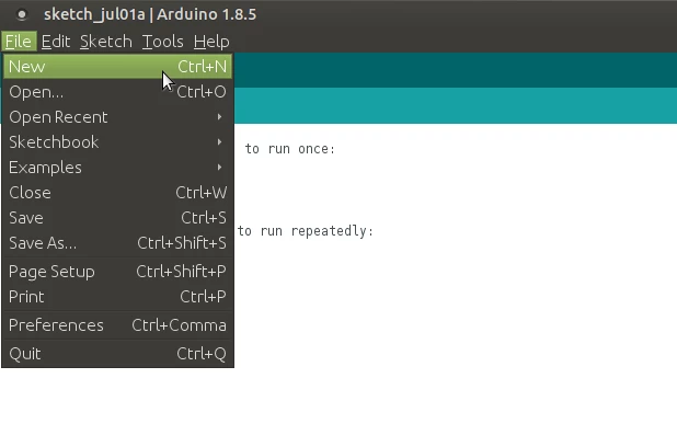 วิธีใช้งานโปรแกรม Arduino Ide เบื้องต้น - บล็อกของ Poundxi