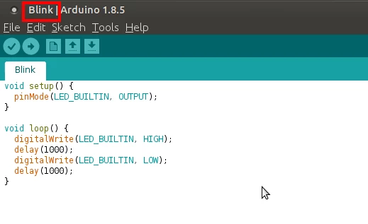 วิธีใช้งานโปรแกรม Arduino Ide เบื้องต้น - บล็อกของ Poundxi