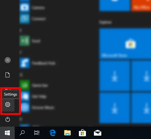 วิธีตั้งค่าเปลี่ยนภาษาบน Windows 10 ด้วยปุ่มตัวหนอน - บล็อกของ Poundxi
